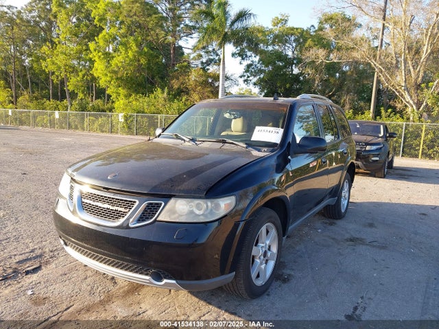 2006 SAAB 9-7X 5S3ET13M962801986 Photo 5