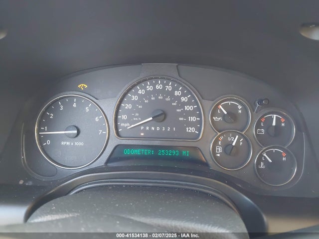 2006 SAAB 9-7X 5S3ET13M962801986 Photo 6