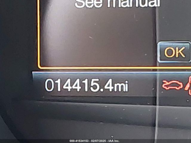 2FMPK4APXRBA05919 Ford EDGE ST