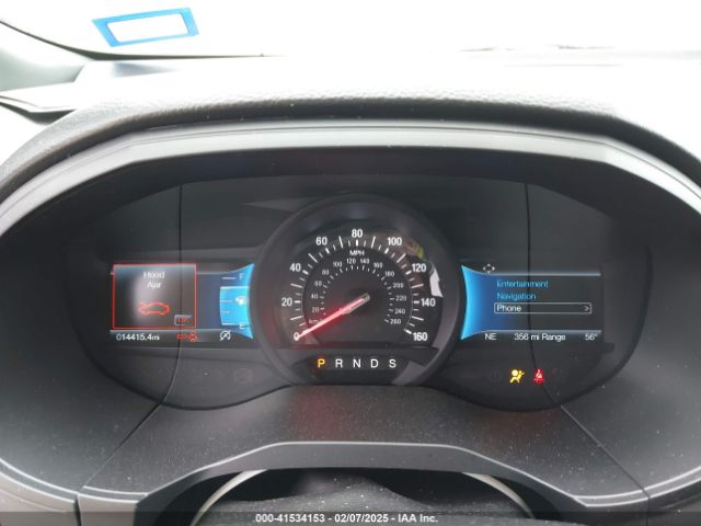 2FMPK4APXRBA05919 Ford EDGE ST
