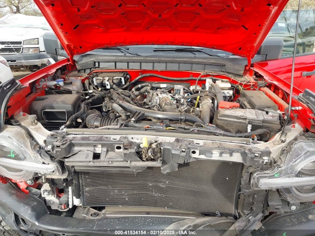 Ford Bronco Wildtrak 2023 1FMEE5DP1PLB52952 Image 10