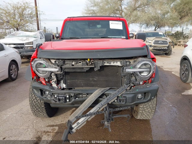 Ford Bronco Wildtrak 2023 1FMEE5DP1PLB52952 Image 13
