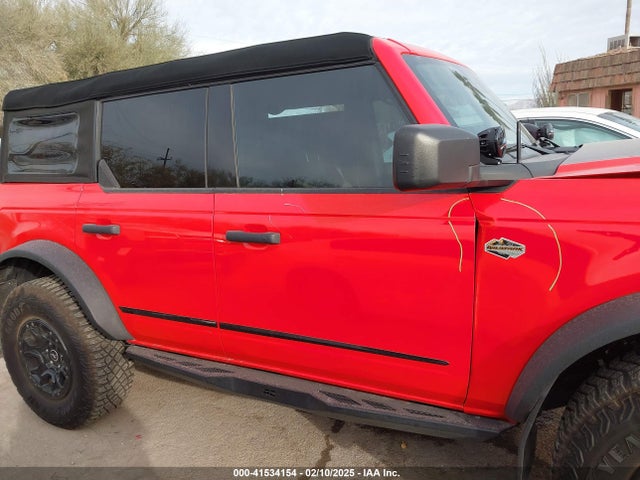 Ford Bronco Wildtrak 2023 1FMEE5DP1PLB52952 Image 14