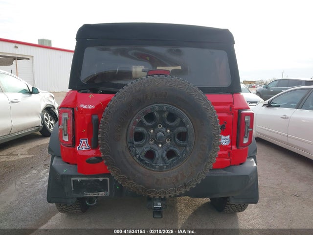 Ford Bronco Wildtrak 2023 1FMEE5DP1PLB52952 Image 17