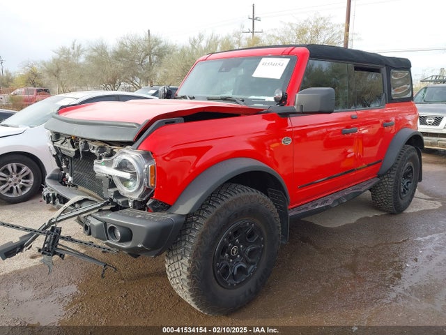 Ford Bronco Wildtrak 2023 1FMEE5DP1PLB52952 Image 2