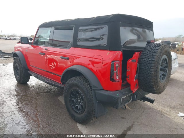 Ford Bronco Wildtrak 2023 1FMEE5DP1PLB52952 Image 3