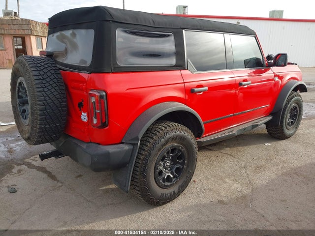 Ford Bronco Wildtrak 2023 1FMEE5DP1PLB52952 Image 4
