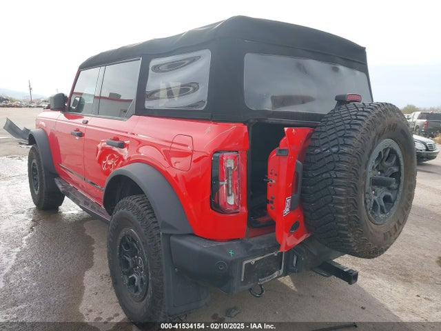 Ford Bronco Wildtrak 2023 1FMEE5DP1PLB52952 Image 6