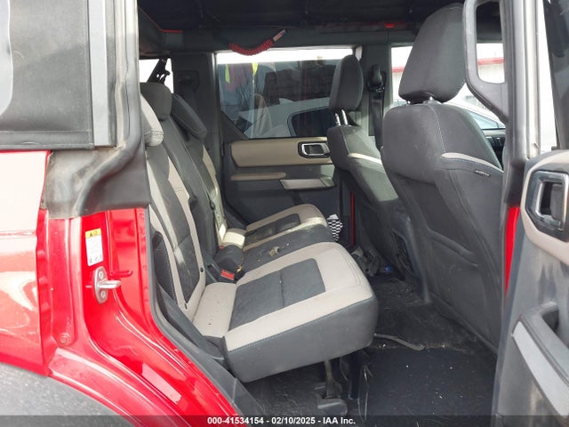 Ford Bronco Wildtrak 2023 1FMEE5DP1PLB52952 Image 8