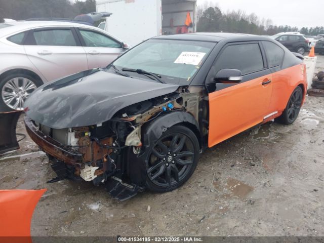 2015 SCION TC JTKJF5C71FJ007124 Photo 1