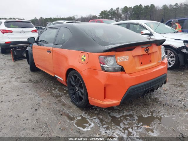 2015 SCION TC JTKJF5C71FJ007124 Photo 2