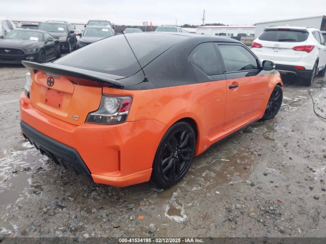 2015 SCION TC JTKJF5C71FJ007124 Photo 3
