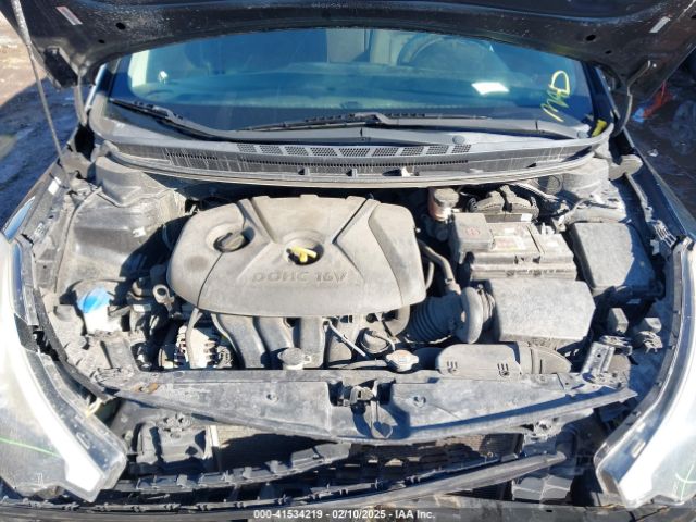 KNAFK4A64G5507895 KIA FORTE LX