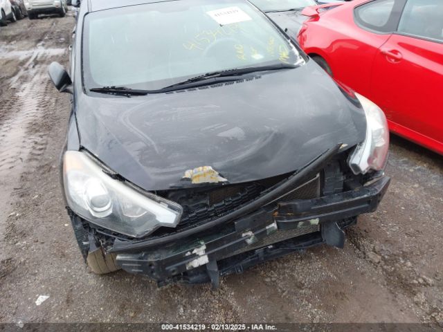 KNAFK4A64G5507895 KIA FORTE LX