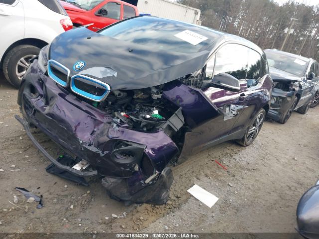2017 BMW I3 WBY1Z8C55HV551697 Photo 1