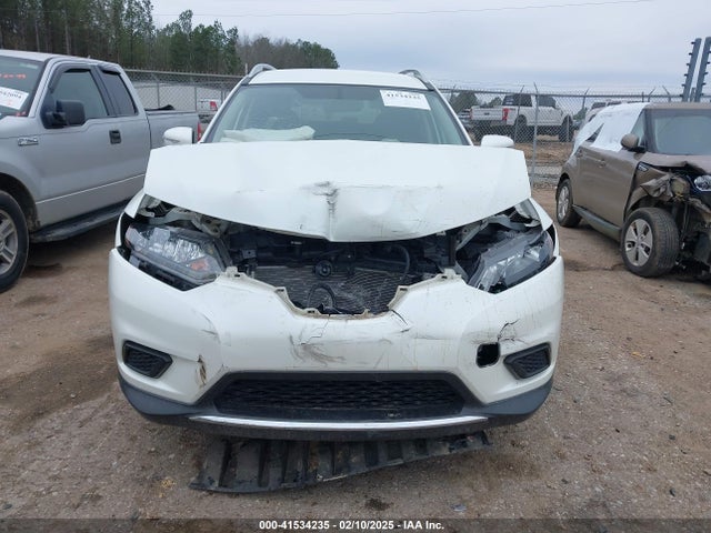 Nissan ROGUE SV 2015 5N1AT2MT6FC782691 Image 12