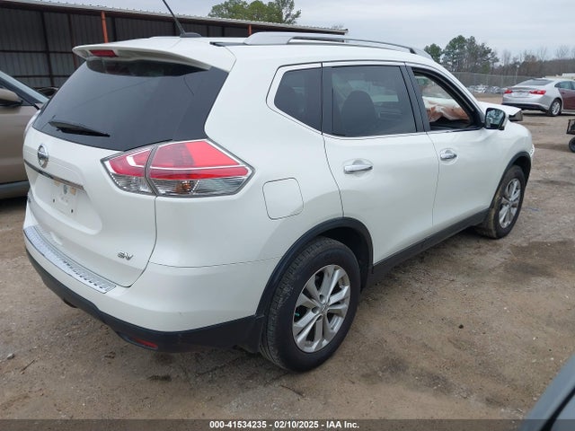 Nissan ROGUE SV 2015 5N1AT2MT6FC782691 Image 4