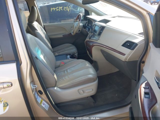 5TDDK3DCXES088559 Toyota Sienna Xle/limited