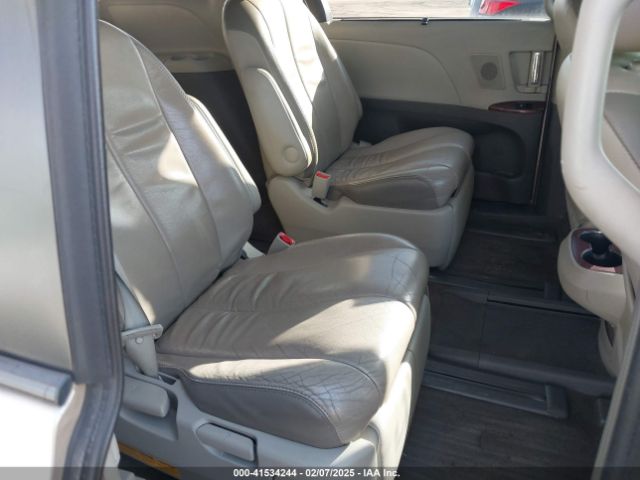 5TDDK3DCXES088559 Toyota Sienna Xle/limited