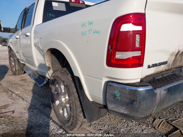 RAM 2500 2022 3C6UR5FL8NG131516 Image 19