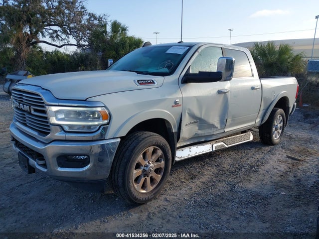 RAM 2500 2022 3C6UR5FL8NG131516 Image 2