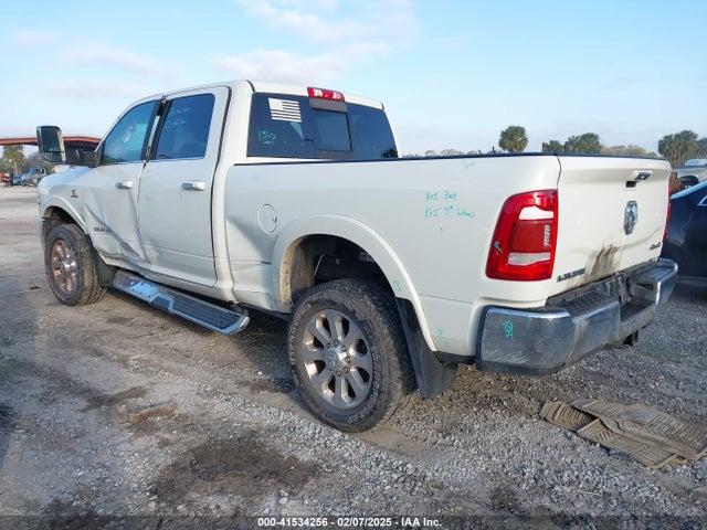 RAM 2500 2022 3C6UR5FL8NG131516 Image 3