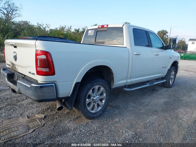 RAM 2500 2022 3C6UR5FL8NG131516 Image 4