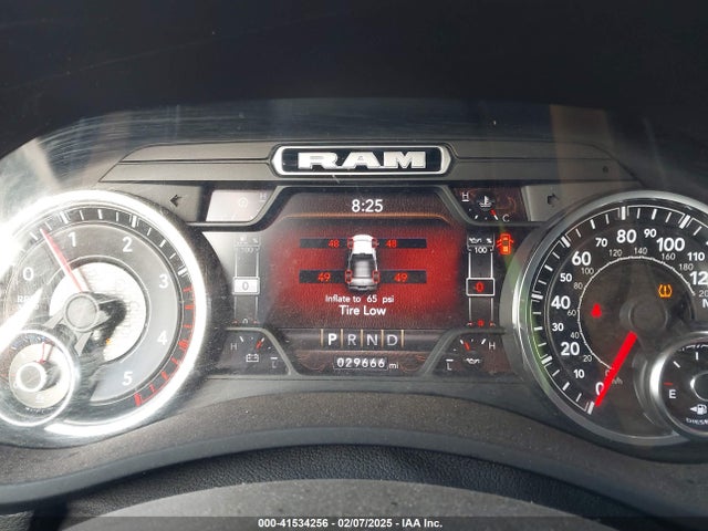 RAM 2500 2022 3C6UR5FL8NG131516 Image 7