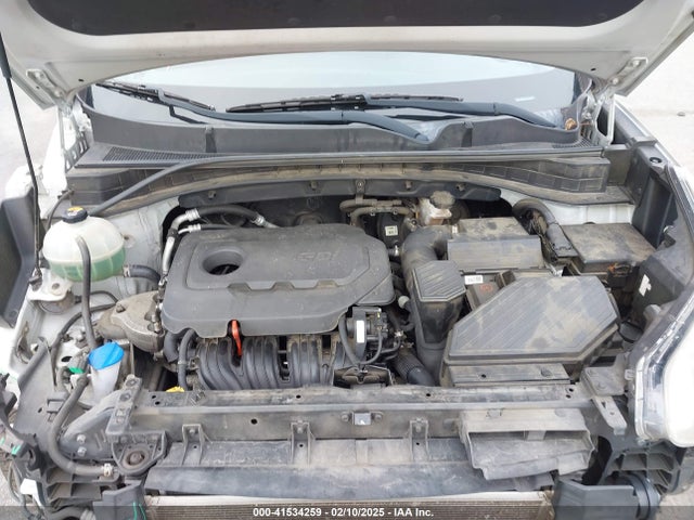KIA Sportage Lx 2017 KNDPM3AC0H7036884 Image 10