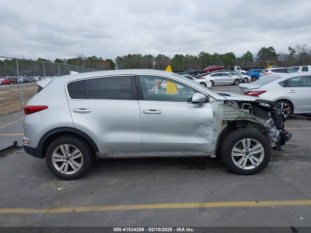 KIA Sportage Lx 2017 KNDPM3AC0H7036884 Image 14