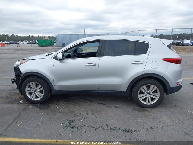 KIA Sportage Lx 2017 KNDPM3AC0H7036884 Image 15