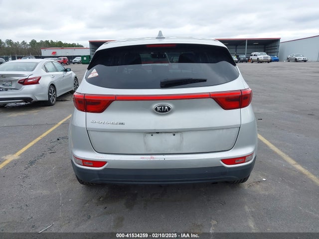 KIA Sportage Lx 2017 KNDPM3AC0H7036884 Image 17