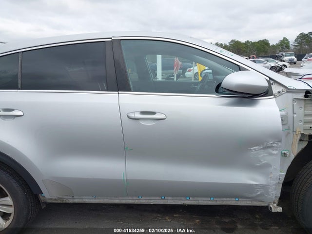 KIA Sportage Lx 2017 KNDPM3AC0H7036884 Image 12