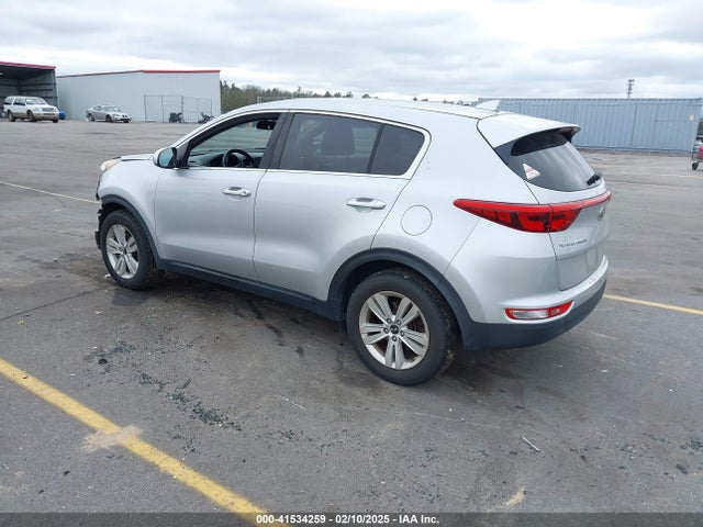 KIA Sportage Lx 2017 KNDPM3AC0H7036884 Image 3