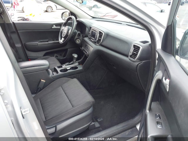 KIA Sportage Lx 2017 KNDPM3AC0H7036884 Image 5