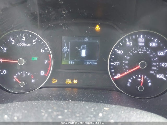 KIA Sportage Lx 2017 KNDPM3AC0H7036884 Image 7