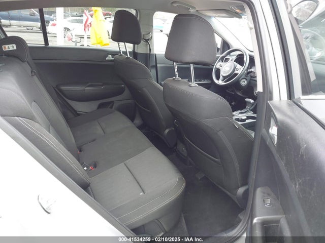 KIA Sportage Lx 2017 KNDPM3AC0H7036884 Image 8