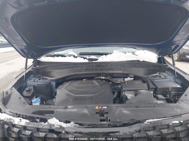 Aukcja sprzedaży 2025 Kia Telluride Sx X-line, vin: 5XYP5DGC5SG594377, numer aukcji: 41534262