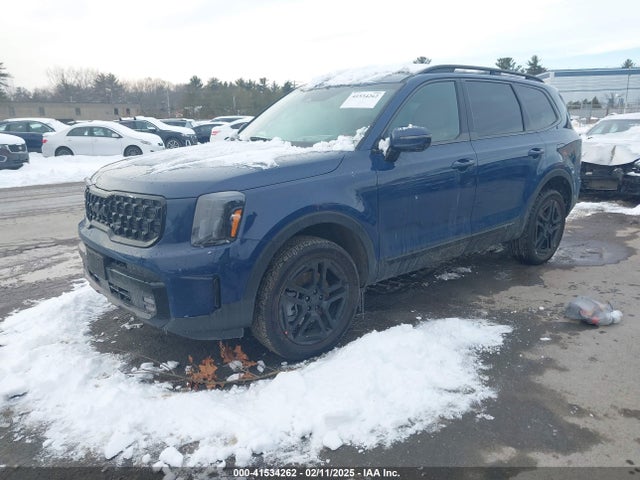 Aukcja sprzedaży 2025 Kia Telluride Sx X-line, vin: 5XYP5DGC5SG594377, numer aukcji: 41534262