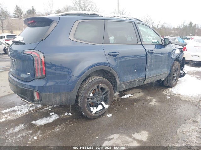 Aukcja sprzedaży 2025 Kia Telluride Sx X-line, vin: 5XYP5DGC5SG594377, numer aukcji: 41534262