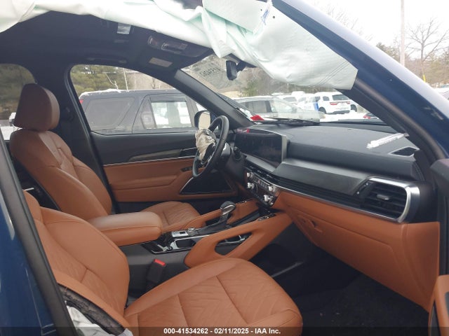 Aukcja sprzedaży 2025 Kia Telluride Sx X-line, vin: 5XYP5DGC5SG594377, numer aukcji: 41534262