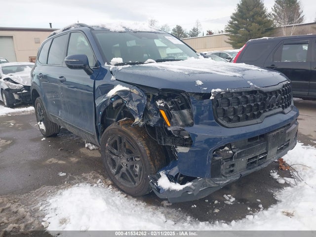 Aukcja sprzedaży 2025 Kia Telluride Sx X-line, vin: 5XYP5DGC5SG594377, numer aukcji: 41534262