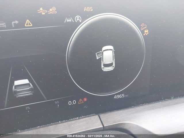 Aukcja sprzedaży 2025 Kia Telluride Sx X-line, vin: 5XYP5DGC5SG594377, numer aukcji: 41534262