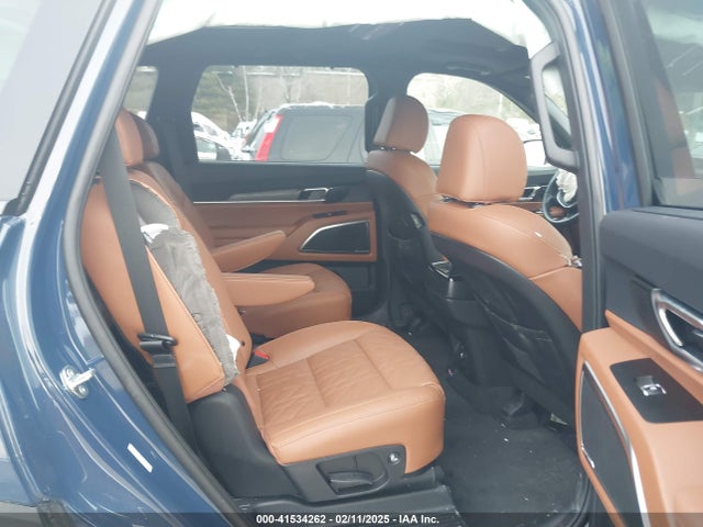 Aukcja sprzedaży 2025 Kia Telluride Sx X-line, vin: 5XYP5DGC5SG594377, numer aukcji: 41534262
