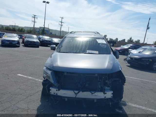 5N1DR2MN0KC590819 Nissan Pathfinder Sl