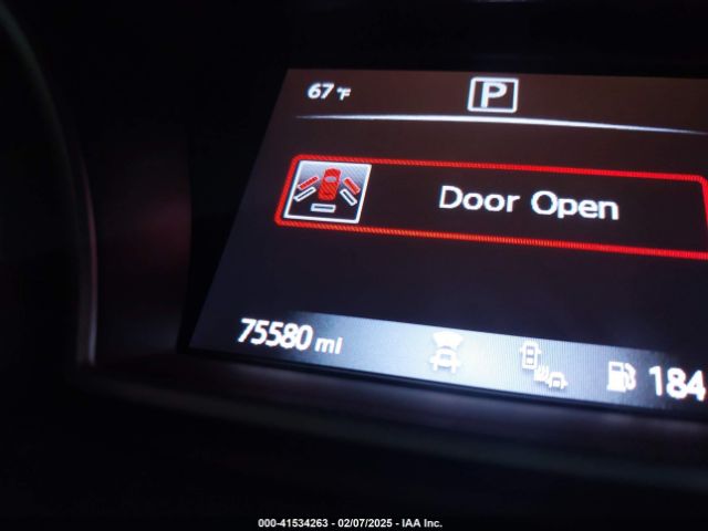5N1DR2MN0KC590819 Nissan Pathfinder Sl