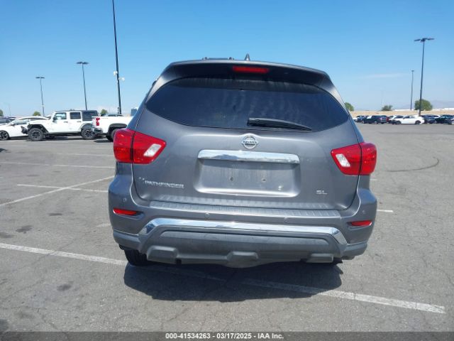 5N1DR2MN0KC590819 Nissan Pathfinder Sl