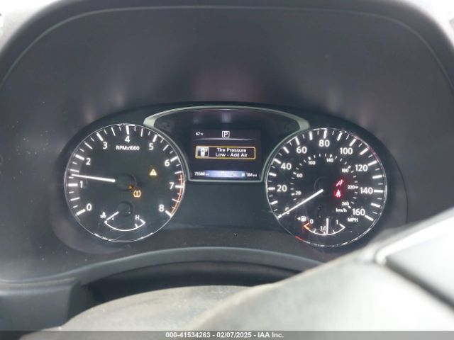 5N1DR2MN0KC590819 Nissan Pathfinder Sl