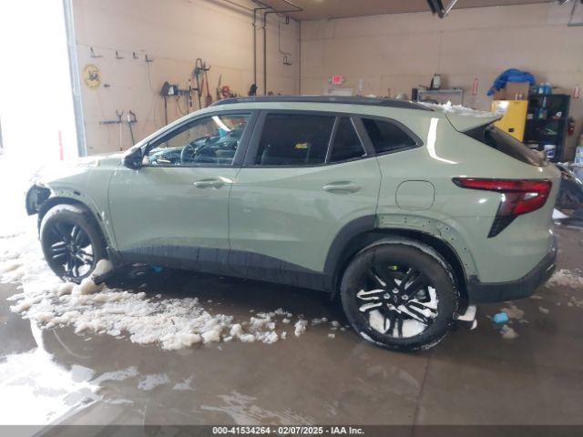 KL77LKE24RC110280 Chevrolet Trax Fwd Activ