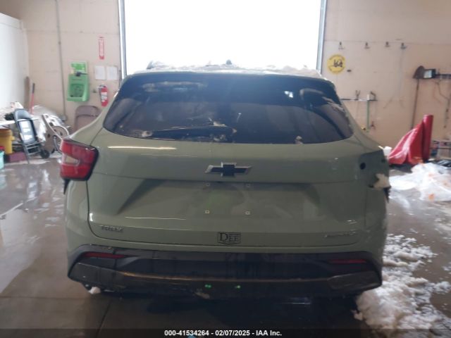 KL77LKE24RC110280 Chevrolet Trax Fwd Activ